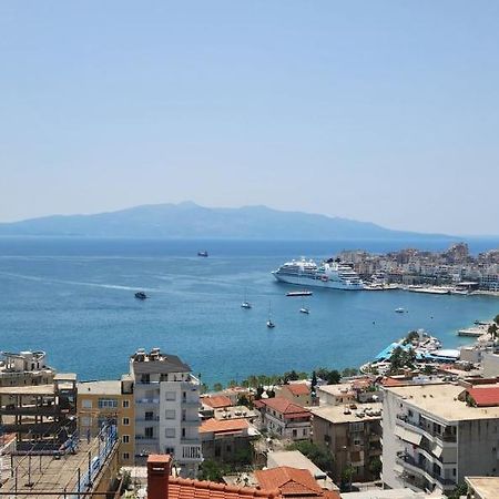 Velis Apartment Saranda Extérieur photo