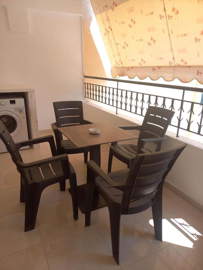 Velis Apartment Saranda Extérieur photo