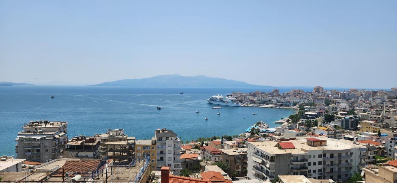 Velis Apartment Saranda Extérieur photo
