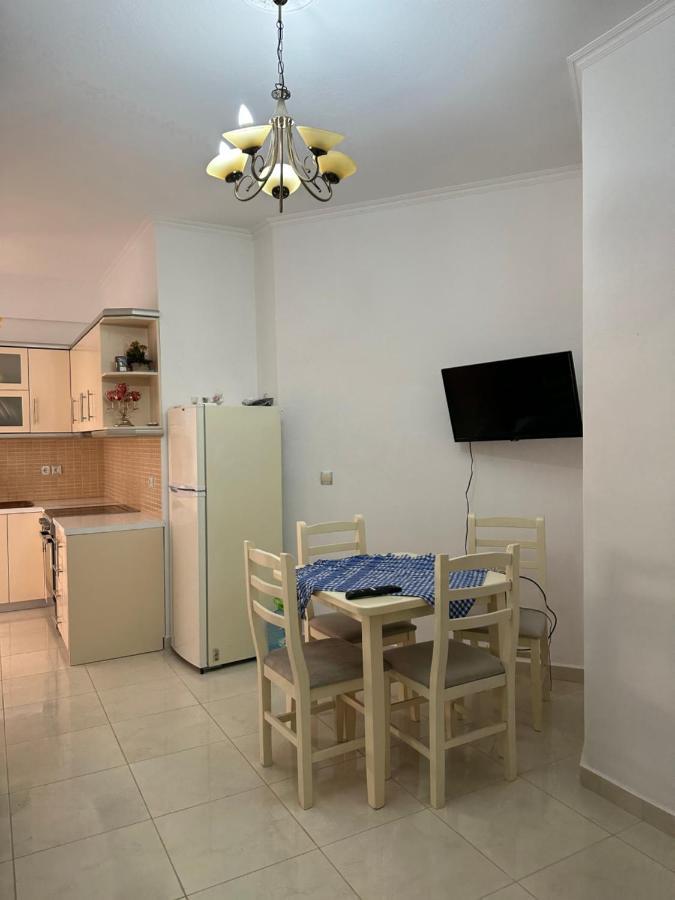 Velis Apartment Saranda Extérieur photo