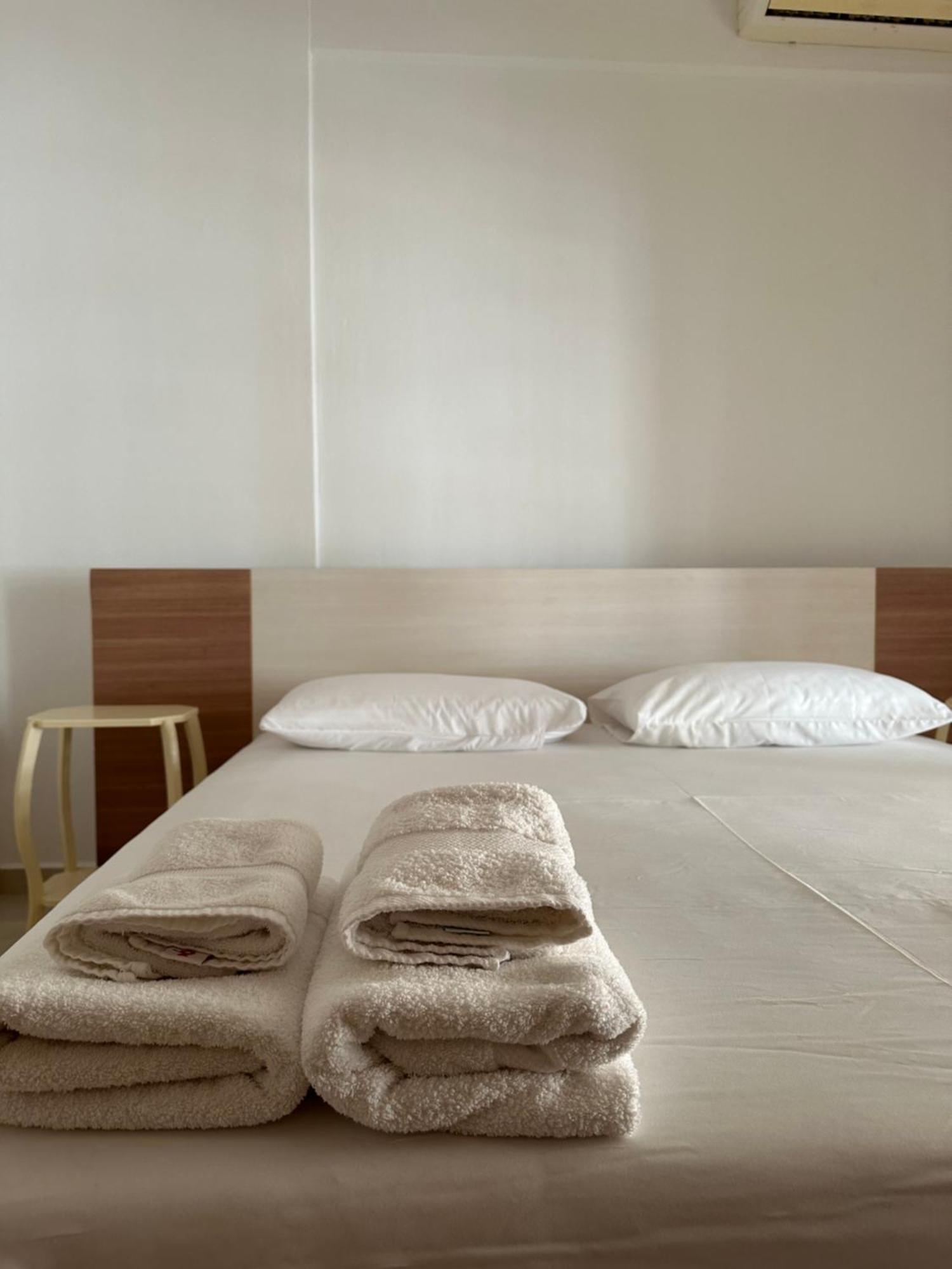 Velis Apartment Saranda Extérieur photo